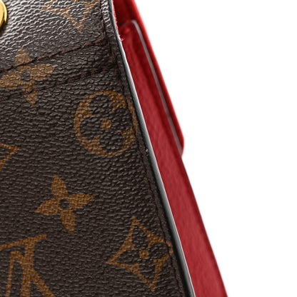 Louis Vuitton Monogram Victoire  Cherry 12 of 13