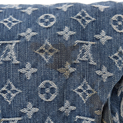 Louis Vuitton Monogram Denim Neo Speedy Blue 14 of 19