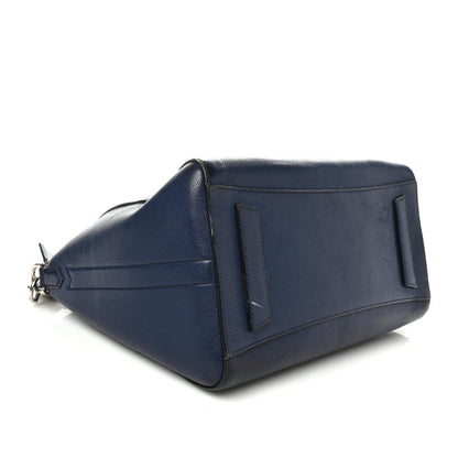 Givenchy Sugar Goatskin Medium Antigona Navy 4 of 13