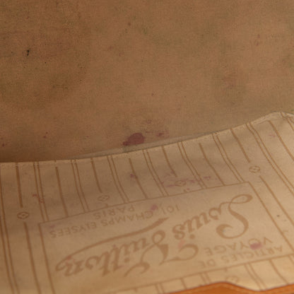 Louis Vuitton Damier Azur Neverfull MM 12 of 17