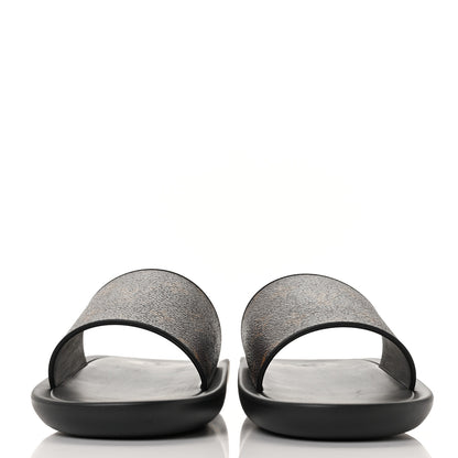 Louis Vuitton Monogram Sunbath Slide Sandals 39 2 of 8