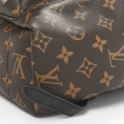 Louis Vuitton Monogram Palm Springs Backpack MM 9 of 9