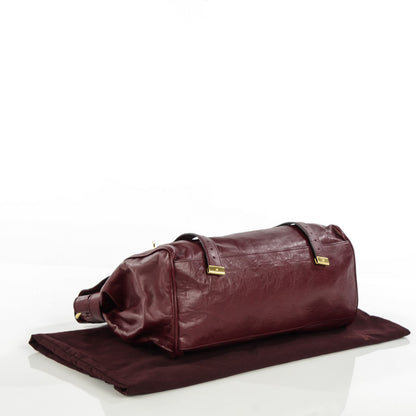 Mulberry Soft Buffalo Oversized Alexa Conker 4 of 9