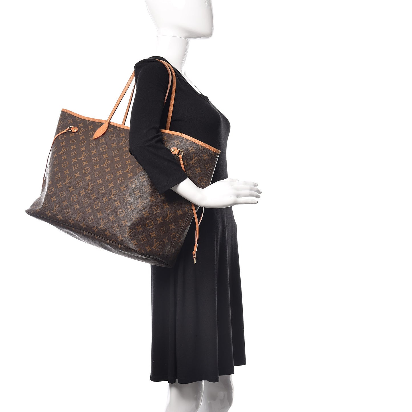 Monogram Neverfull GM