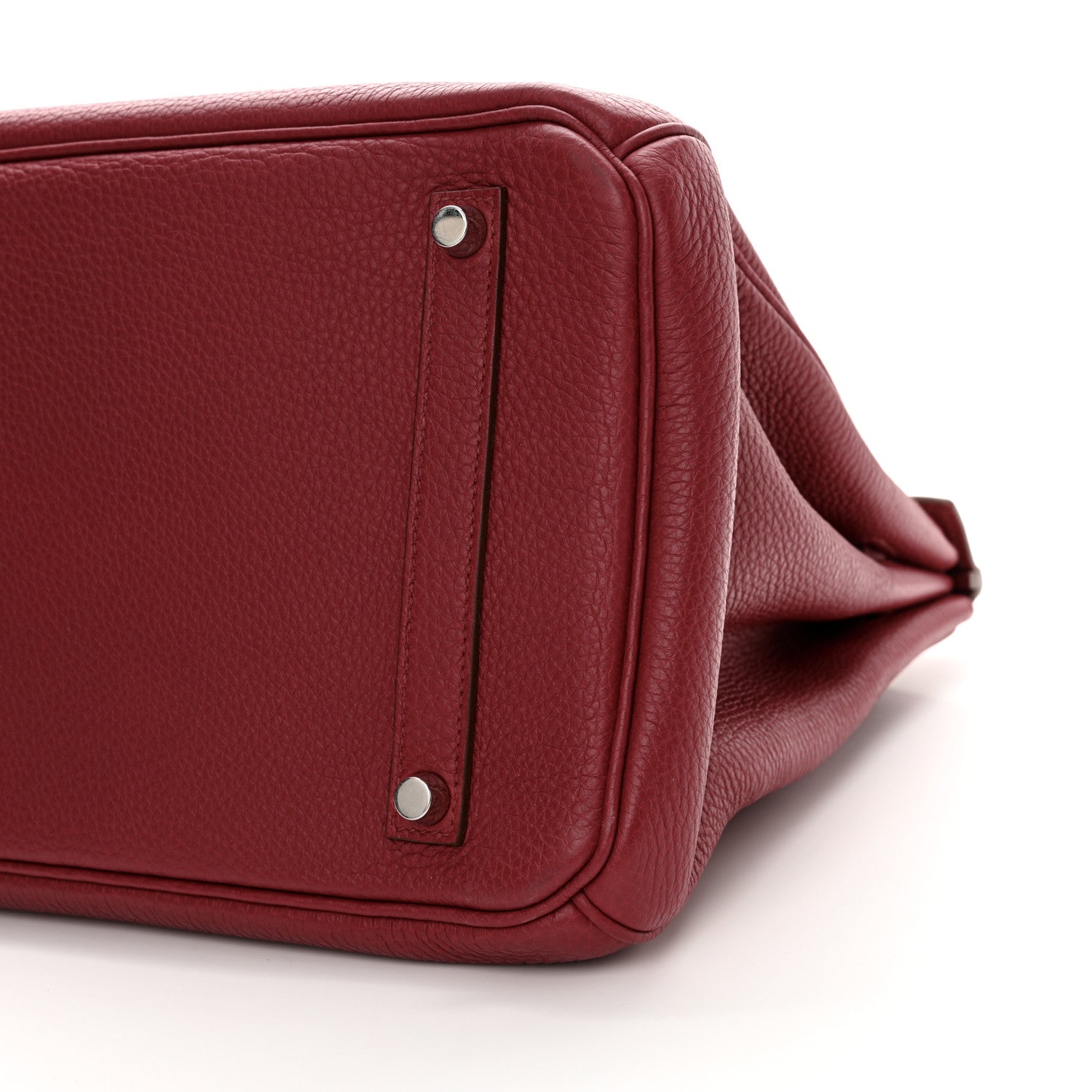 Hermes Togo Birkin 35 Rubis 10 of 13