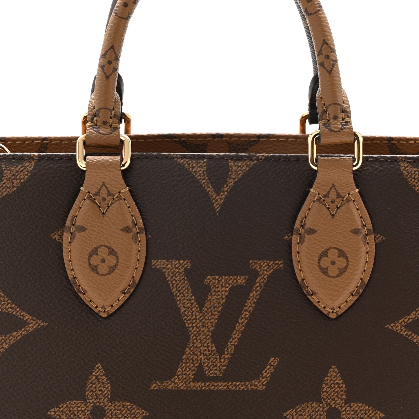 Reverse Monogram Giant OnTheGo East West