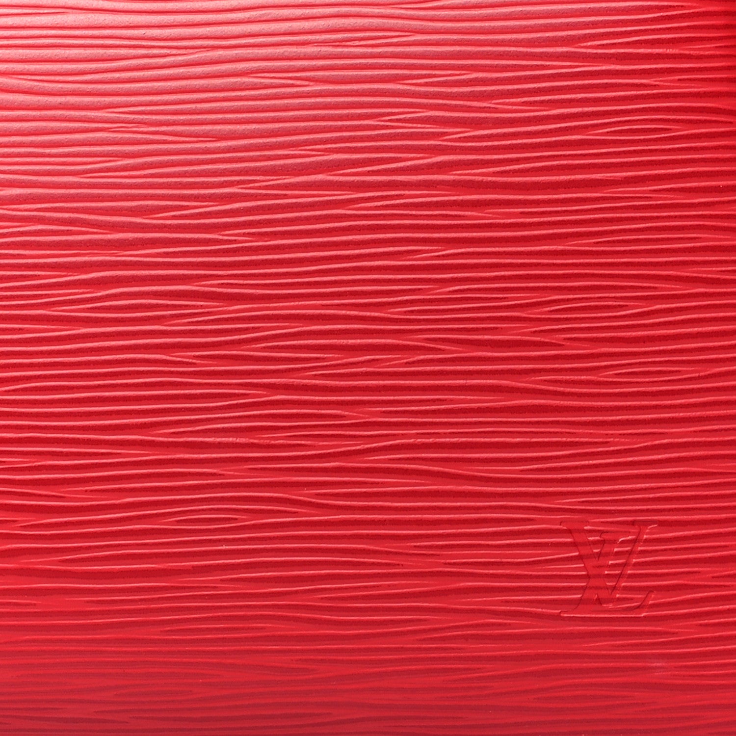 Louis Vuitton Epi Pochette Accessories 24 Rouge 7 of 9