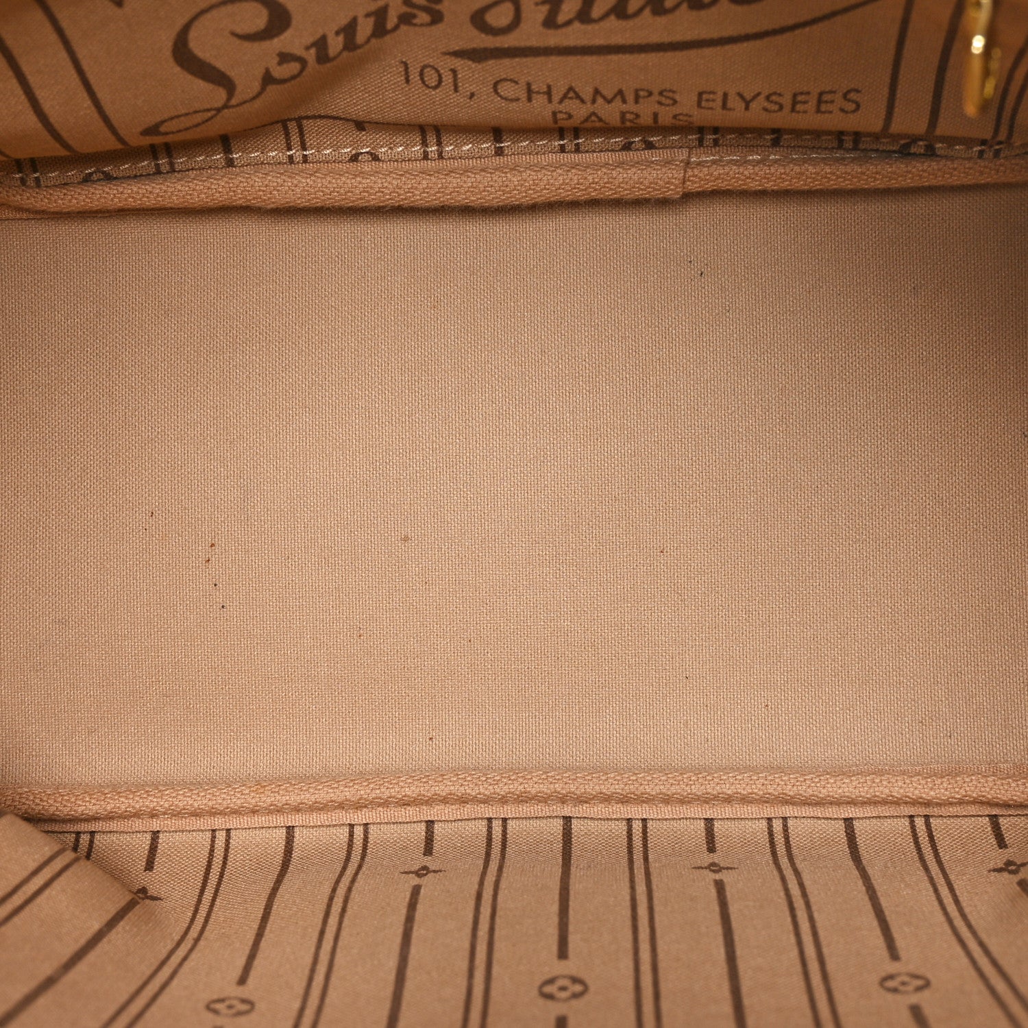 Louis Vuitton Monogram Neverfull PM 5 of 10