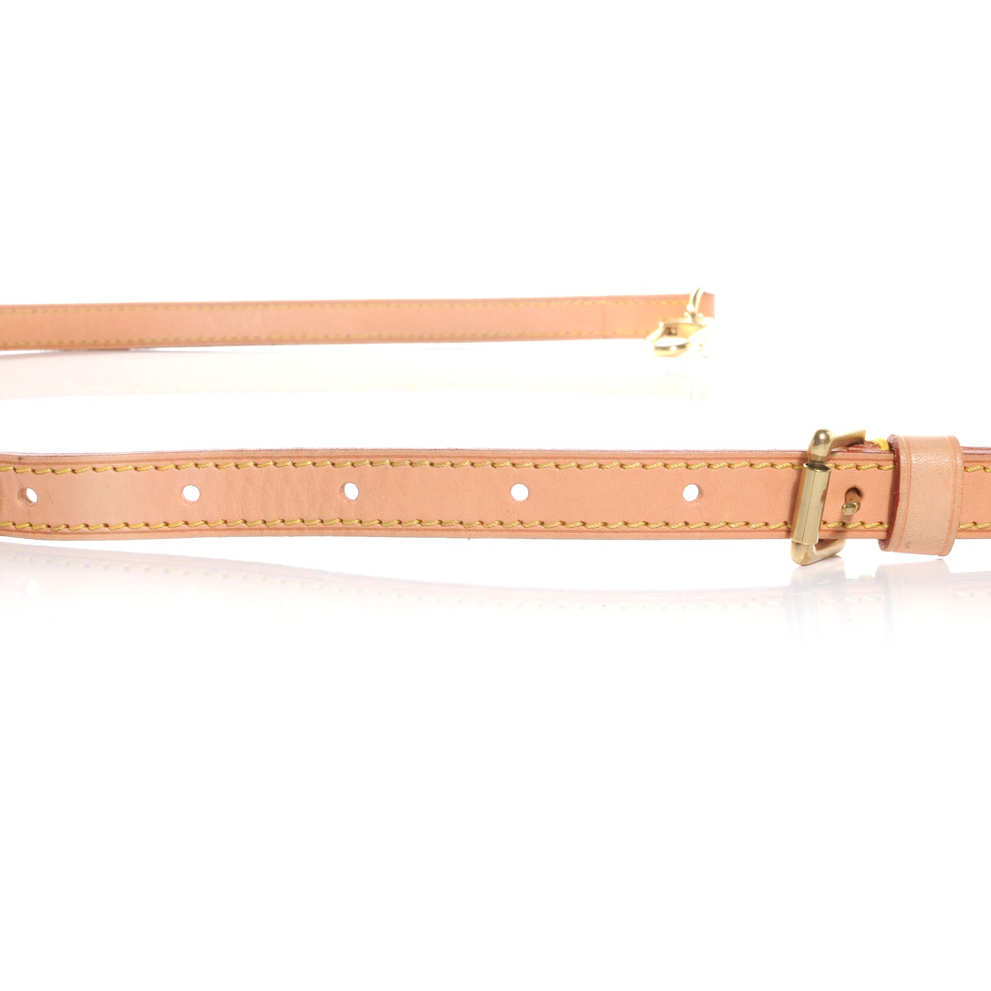 Vachetta Leather Adjustable Strap