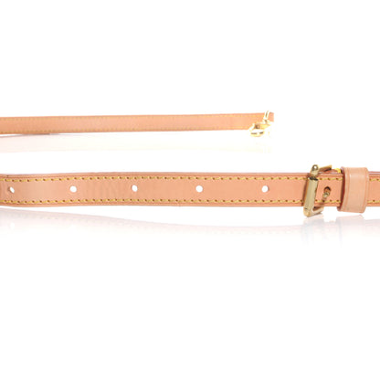 Louis Vuitton Vachetta Leather Adjustable Strap 6 of 6