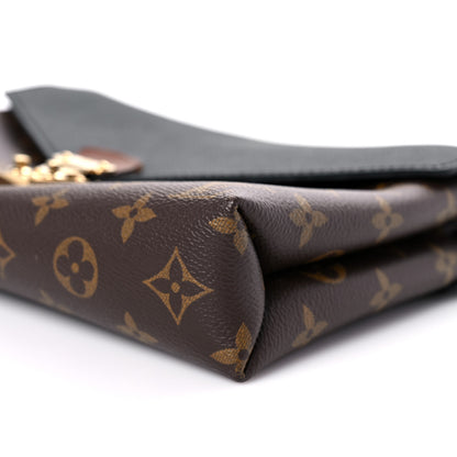 Louis Vuitton Monogram Pallas Chain Black 8 of 10