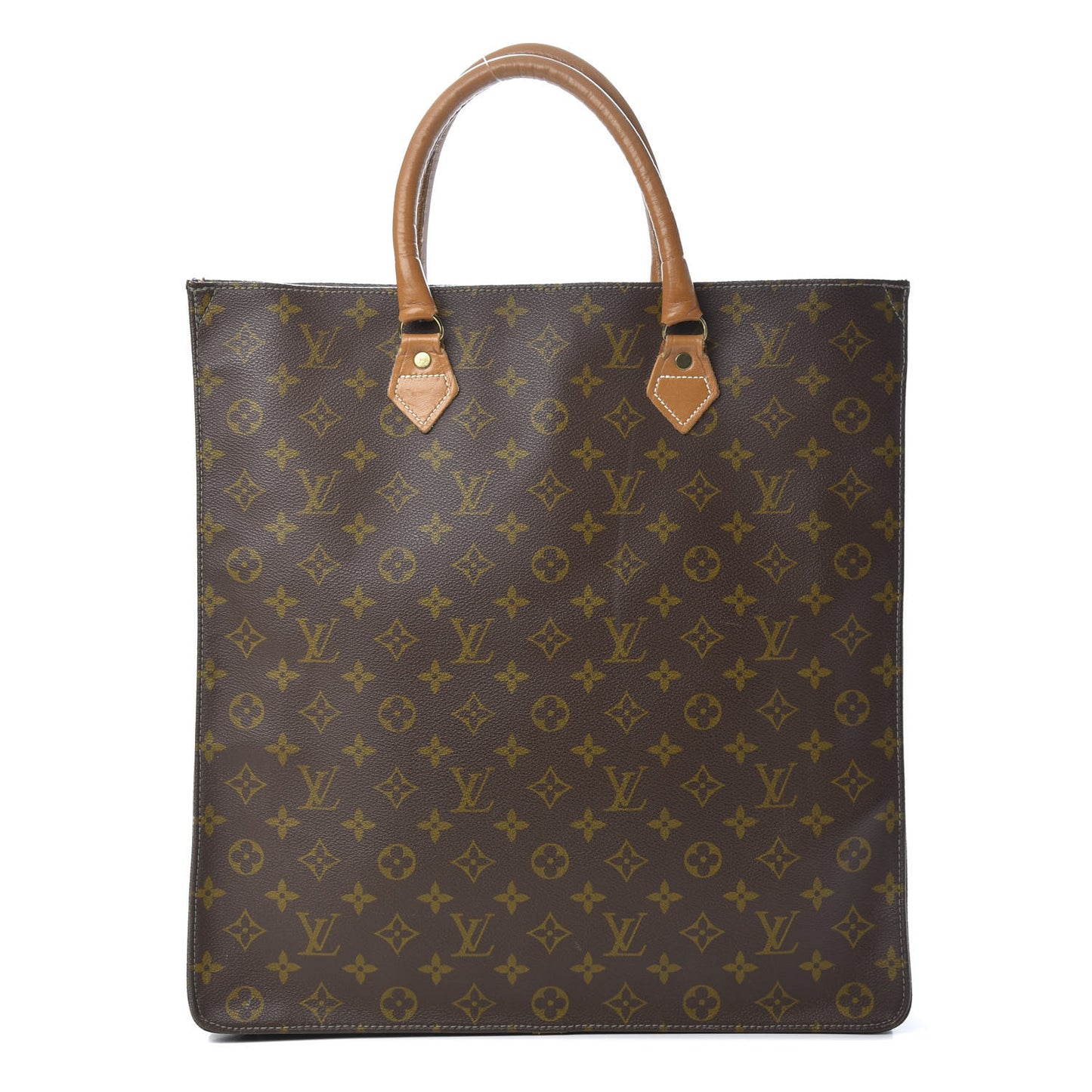 Monogram French Company Sac Plat