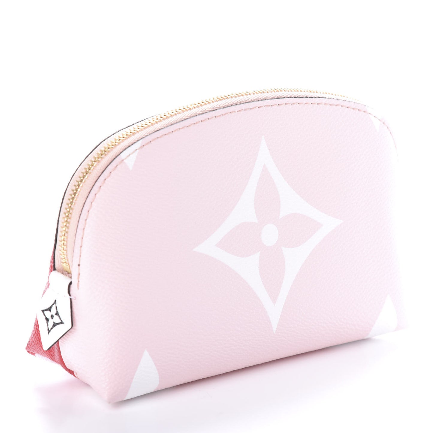 Monogram Giant Cosmetic Pouch Rouge