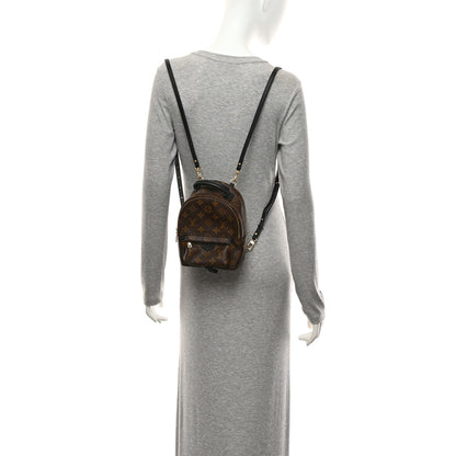 Louis Vuitton Monogram Palm Springs Backpack Mini 2 of 10