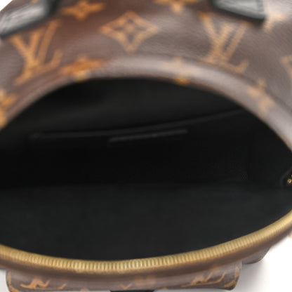 Louis Vuitton Monogram Palm Springs Backpack Mini 5 of 12