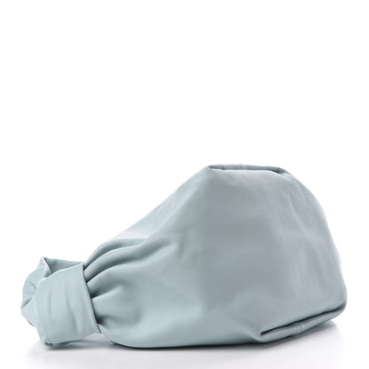 Bottega Veneta Calfskin Mini Double Knot Bag Spearmint 4 of 8