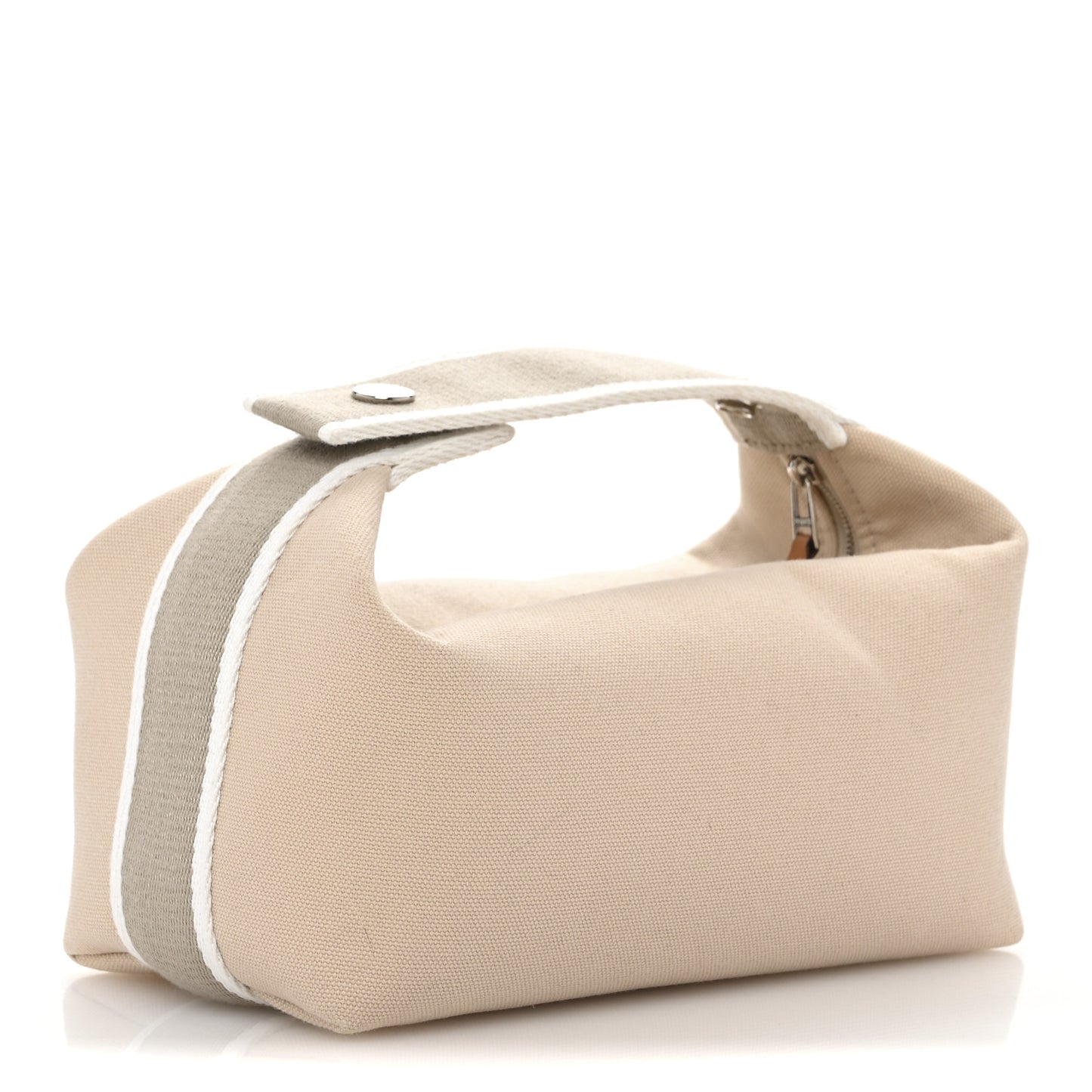 Canvas Small Bride-A-Brac Pouch Natural