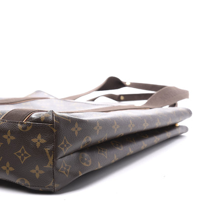 Louis Vuitton Monogram Cabas Beaubourg 7 of 7