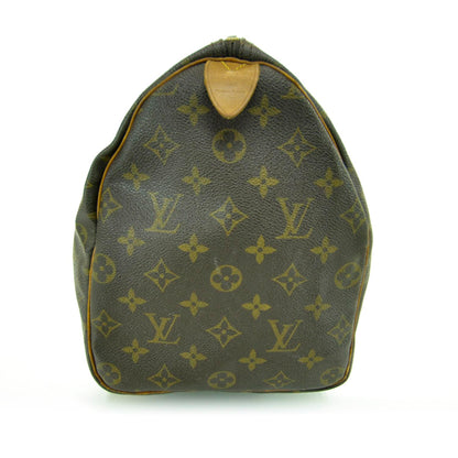 Louis Vuitton Monogram Speedy 35 6 of 10