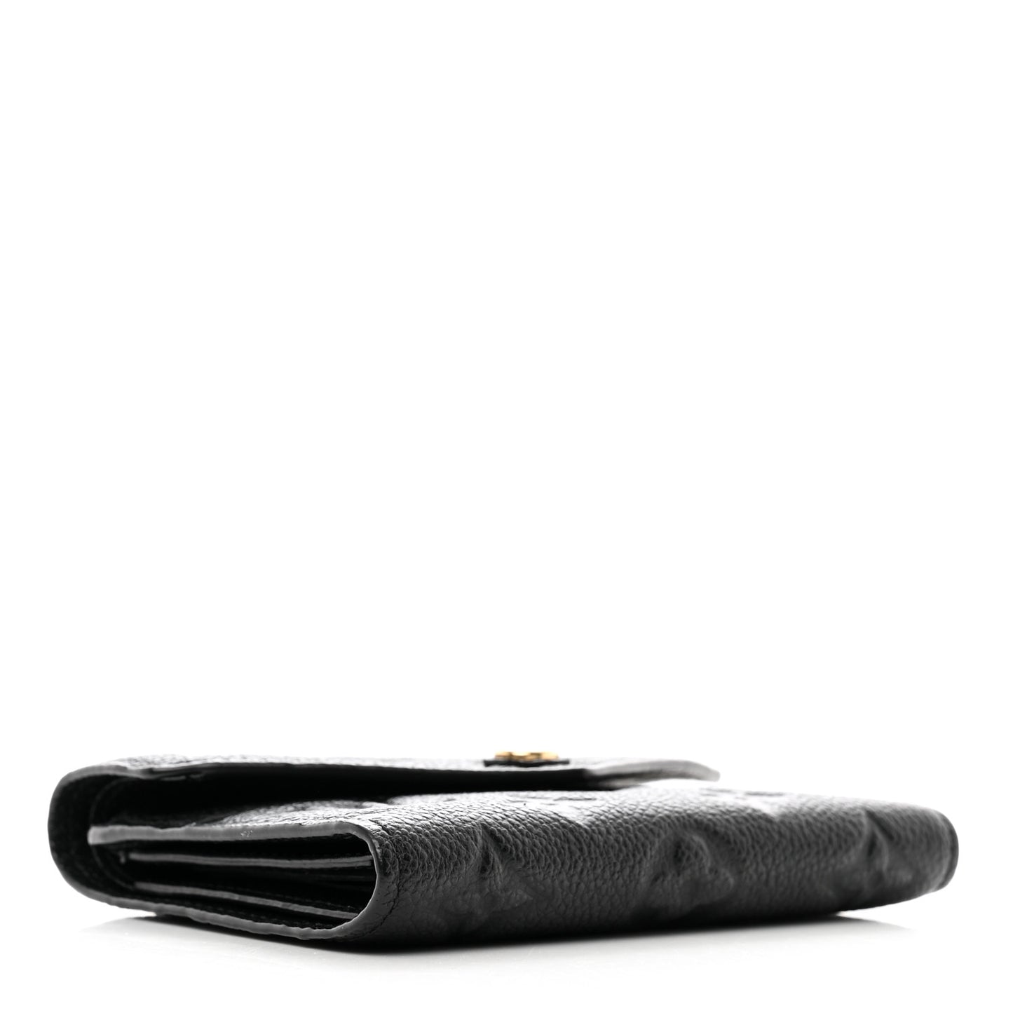 Empreinte Victorine Wallet Black
