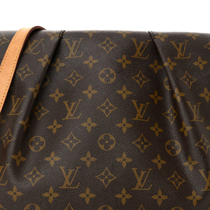 Louis Vuitton Monogram Menilmontant MM 7 of 11