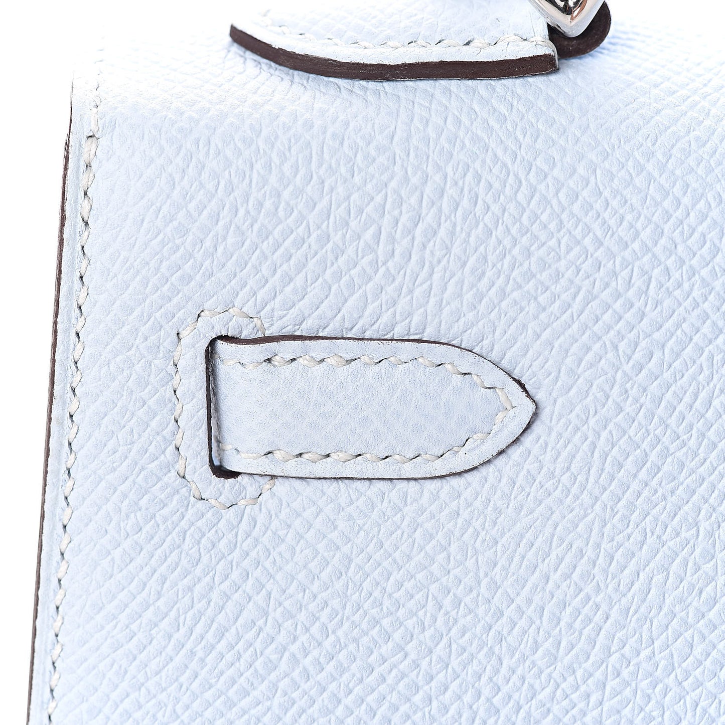 Epsom Kelly Sellier 25 Bleu Brume