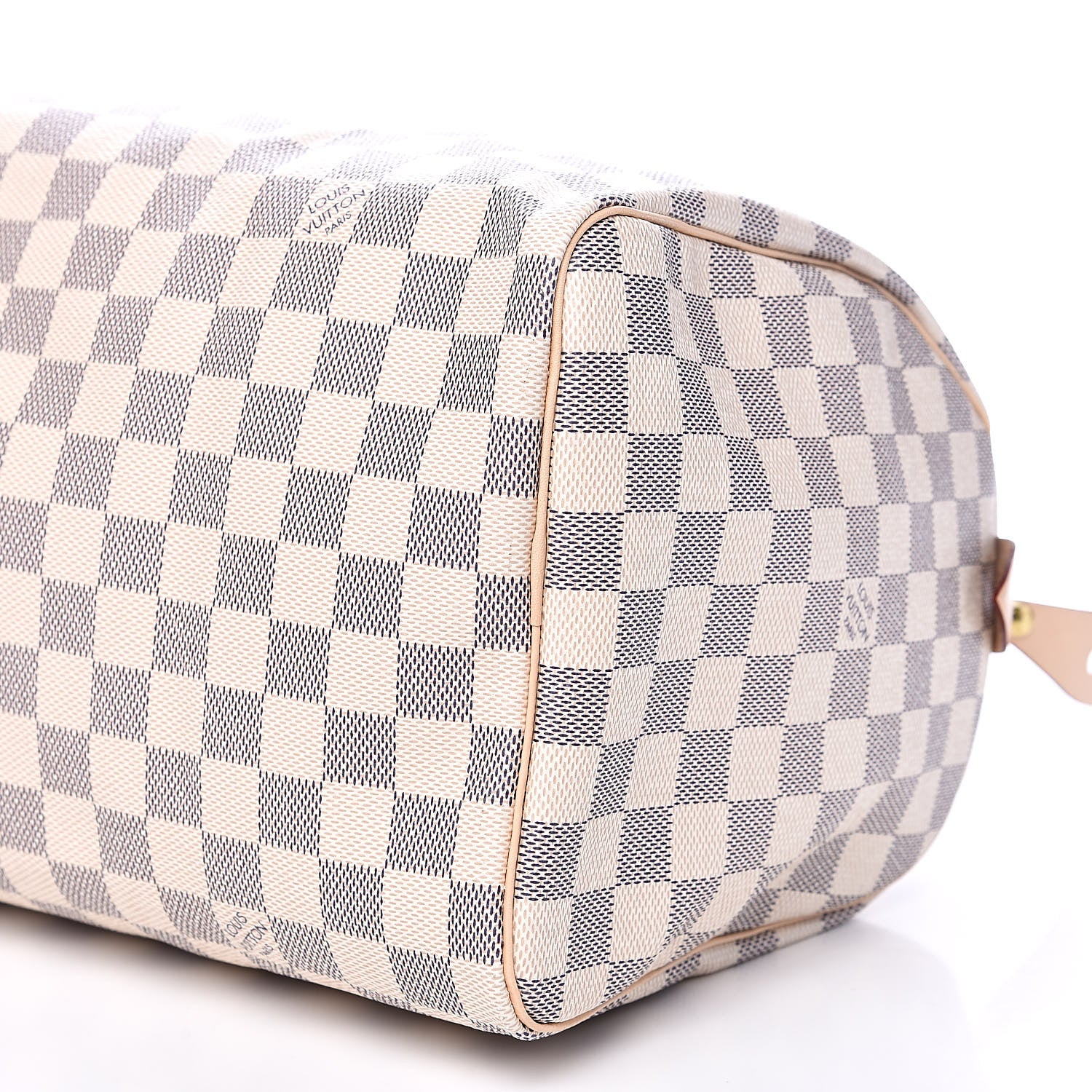 Louis Vuitton Damier Azur Speedy 30 9 of 11