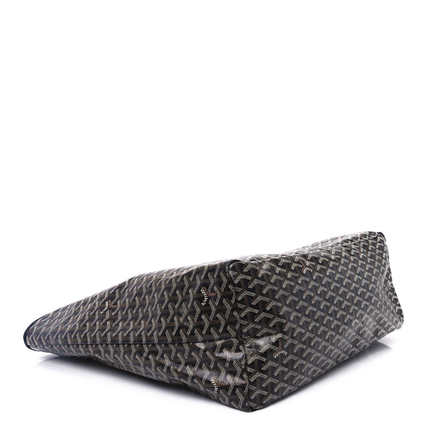 Goyardine Saint Louis XXL Black