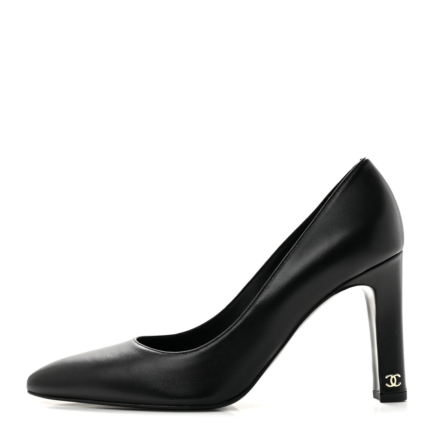 Lambskin Pumps 39 Black