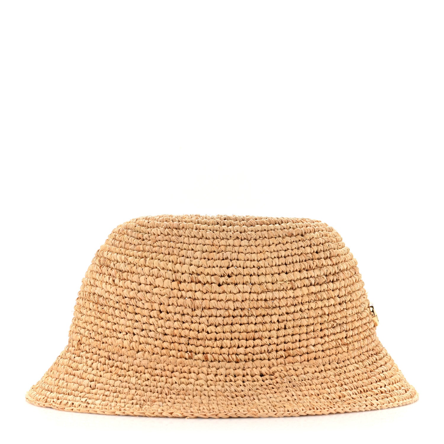 Gucci Raffia Double G Bucket Hat S Ivory 4 of 9