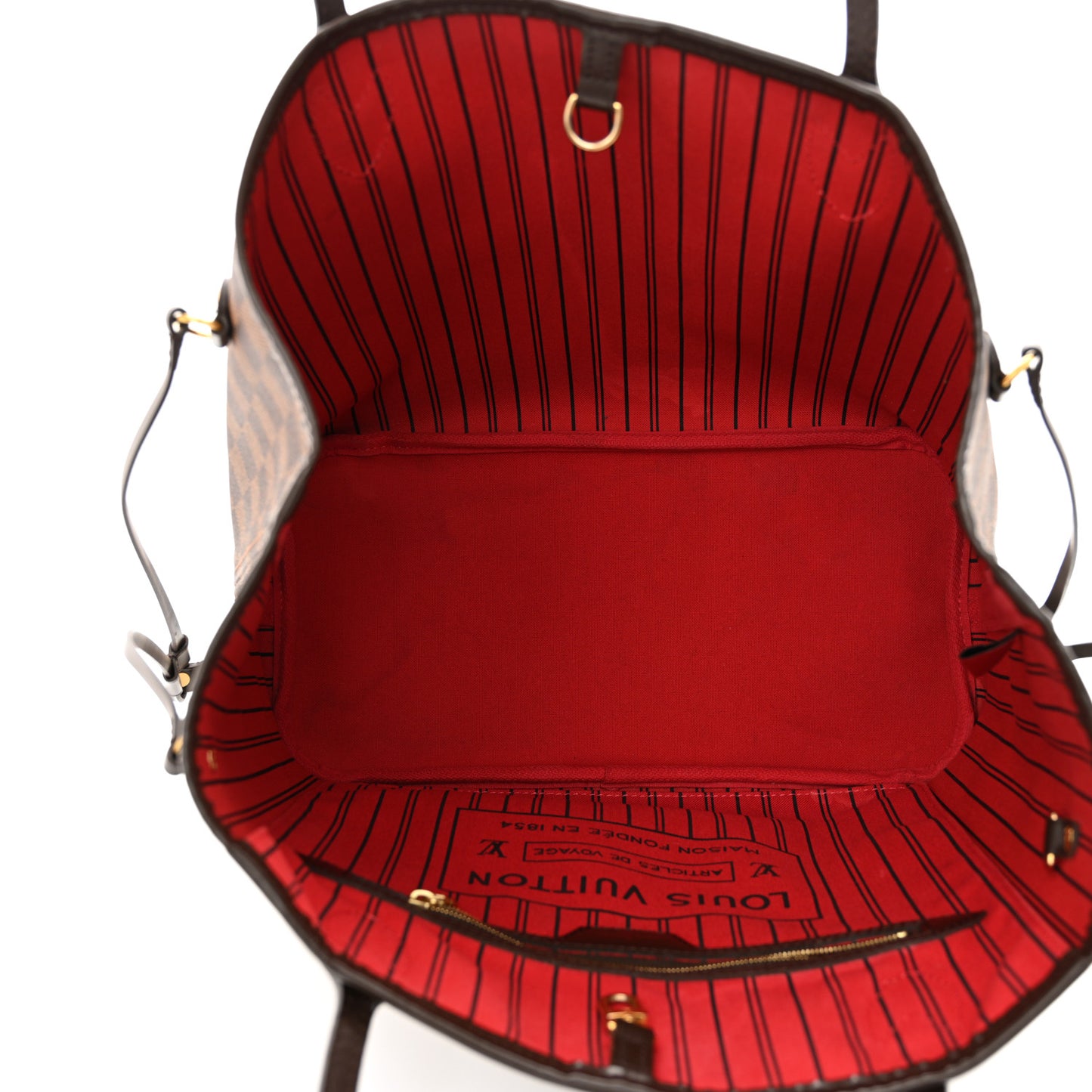 Damier Ebene Neo Neverfull MM