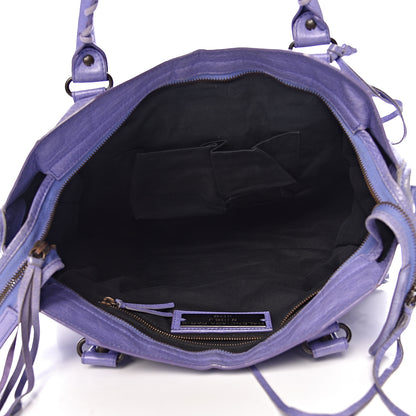 Balenciaga Agneau Classic Hardware City Mauve Light Mauve 5 of 20