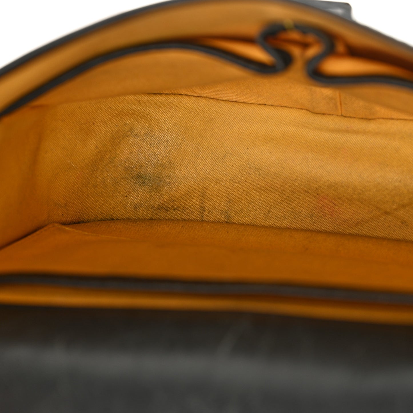 Goyardine Belvedere II PM Messenger Bag Black