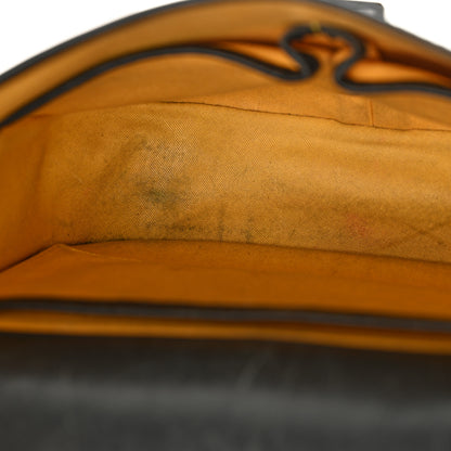 Goyard Goyardine Belvedere II PM Messenger Bag Black 12 of 13