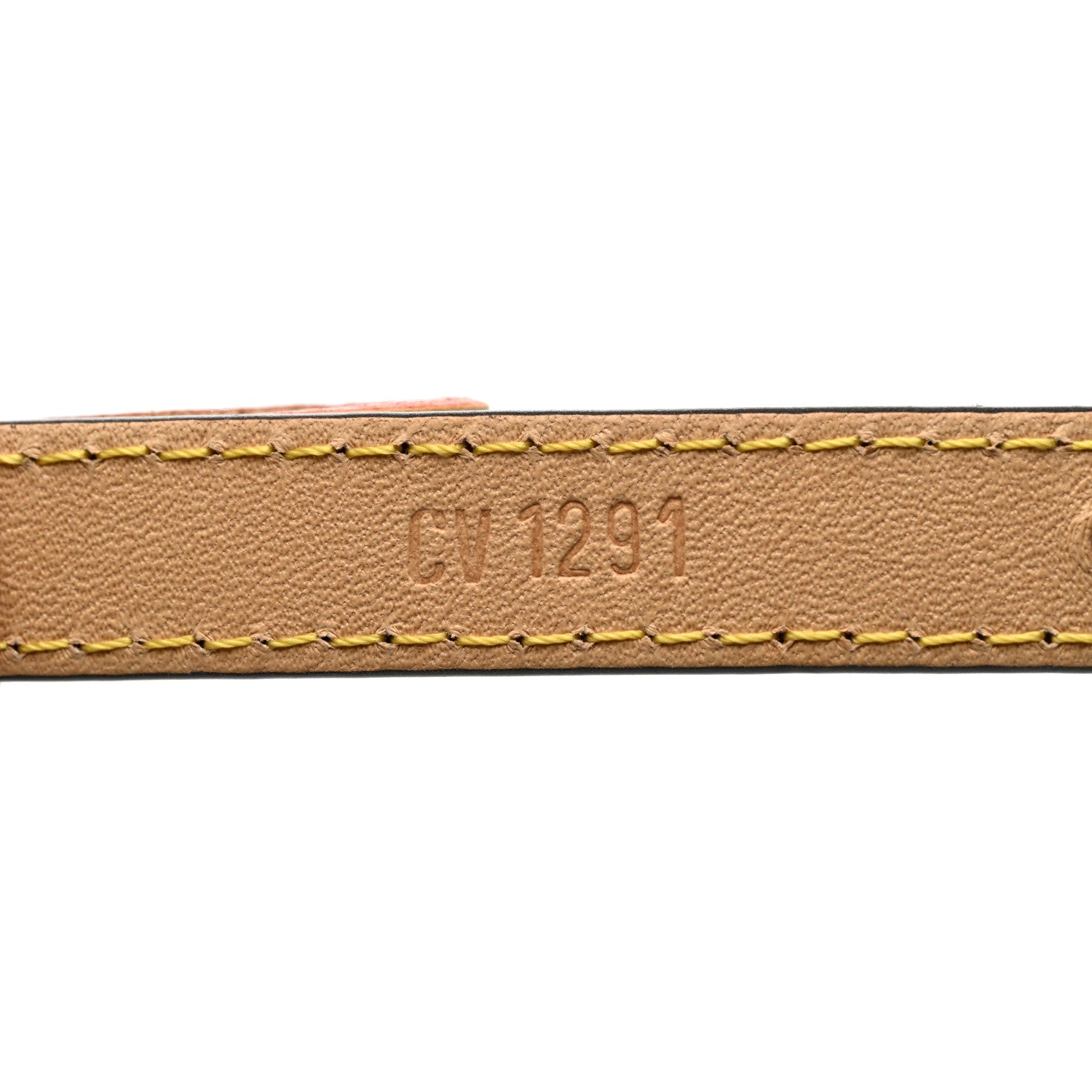 Louis Vuitton Monogram Baxter Dog Collar XS 5 of 8