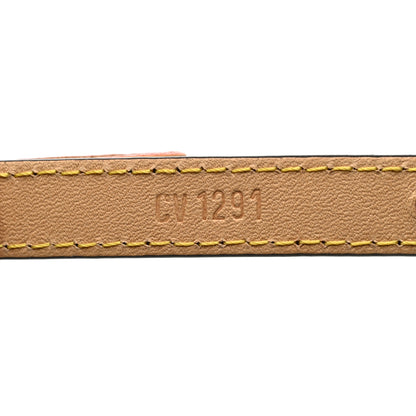 Louis Vuitton Monogram Baxter Dog Collar XS 5 of 8
