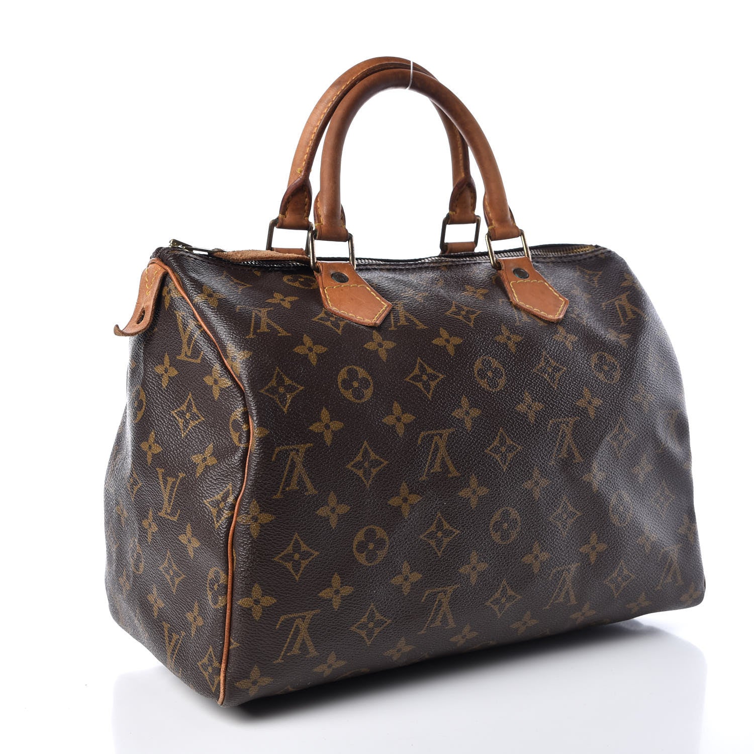 Louis Vuitton Monogram Speedy 30 3 of 20