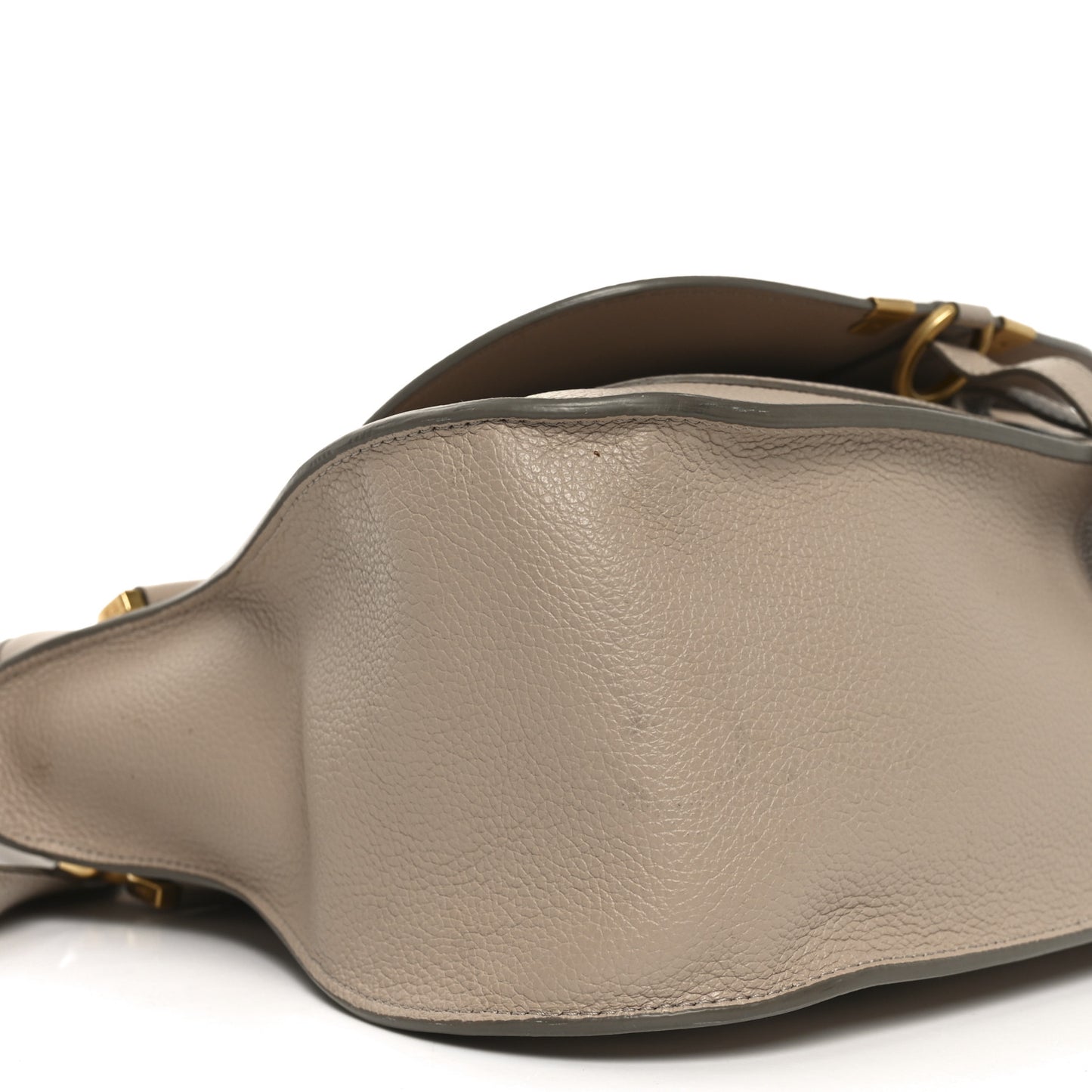 Calfskin Medium Marcie Satchel Rope Beige