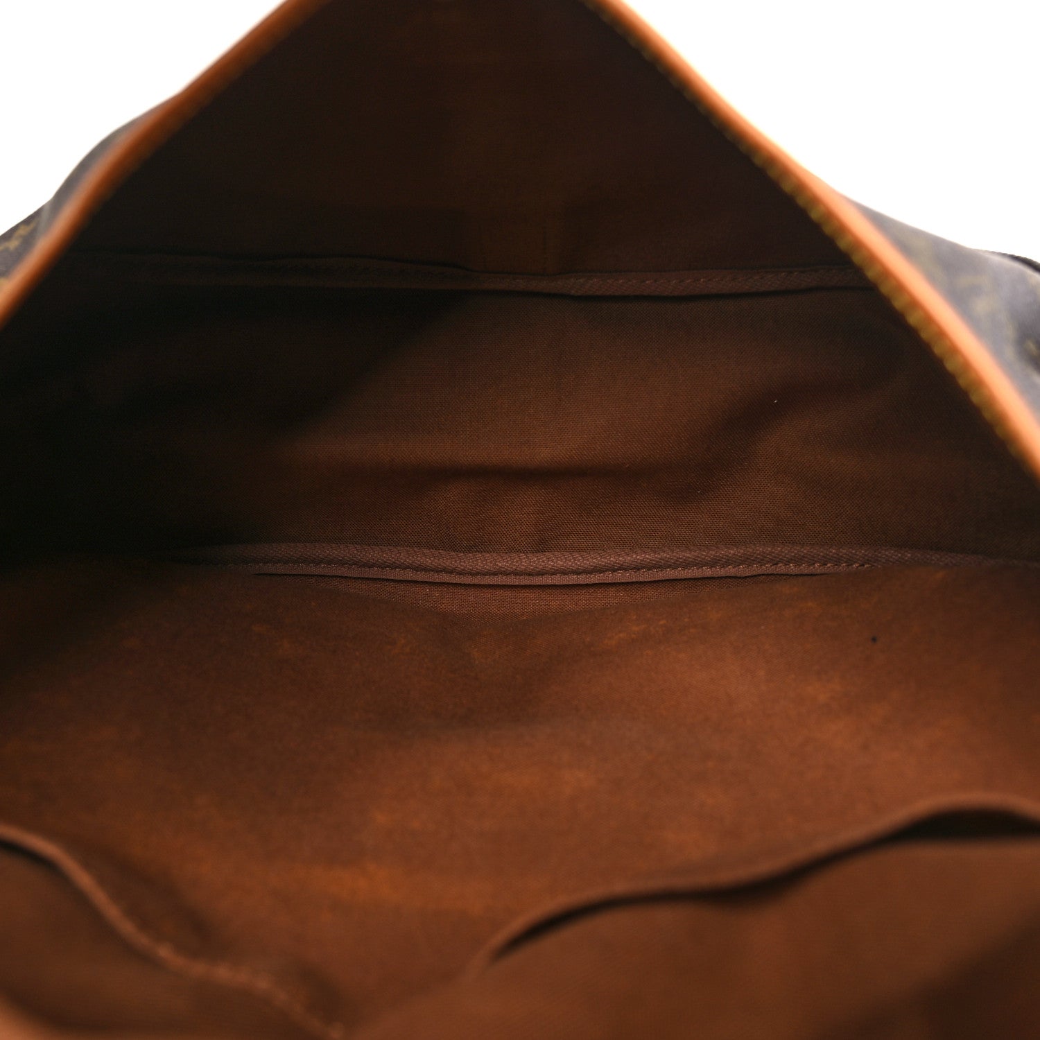 Louis Vuitton Monogram Saumur 35 5 of 11