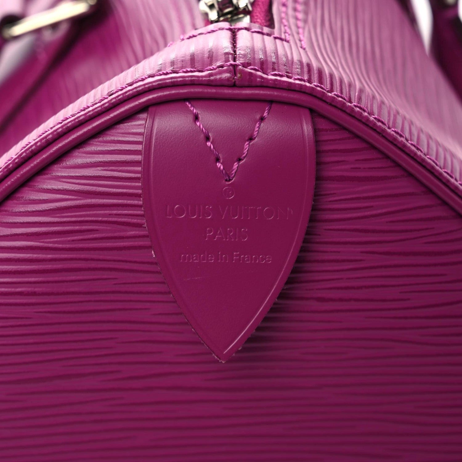 Louis Vuitton Epi Speedy 25 Grenade 7 of 7