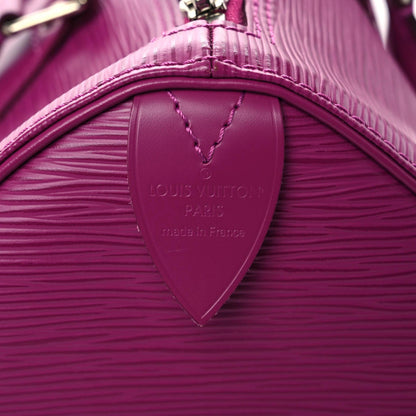 Louis Vuitton Epi Speedy 25 Grenade 7 of 7