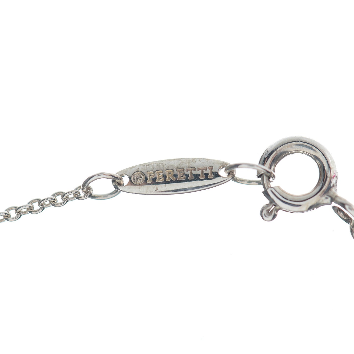 Sterling Silver Moonstone Color By The Yard Necklace