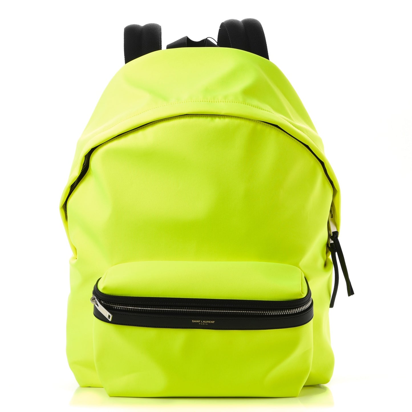 Nylon Classic Hunting Backpack Neon Yellow
