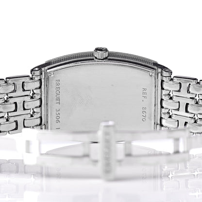 Breguet 18K White Gold 25mm Heritage Automatic Watch 8670BB/12/BB0 6 of 6