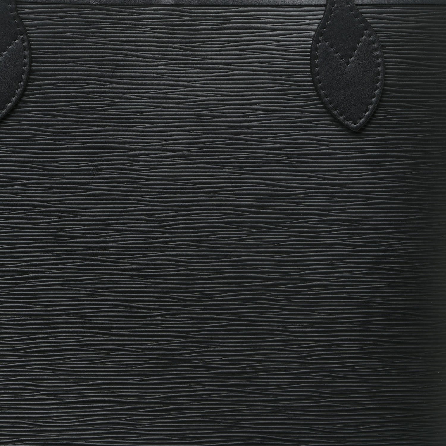 Louis Vuitton Epi Neverfull MM Black 12 of 19
