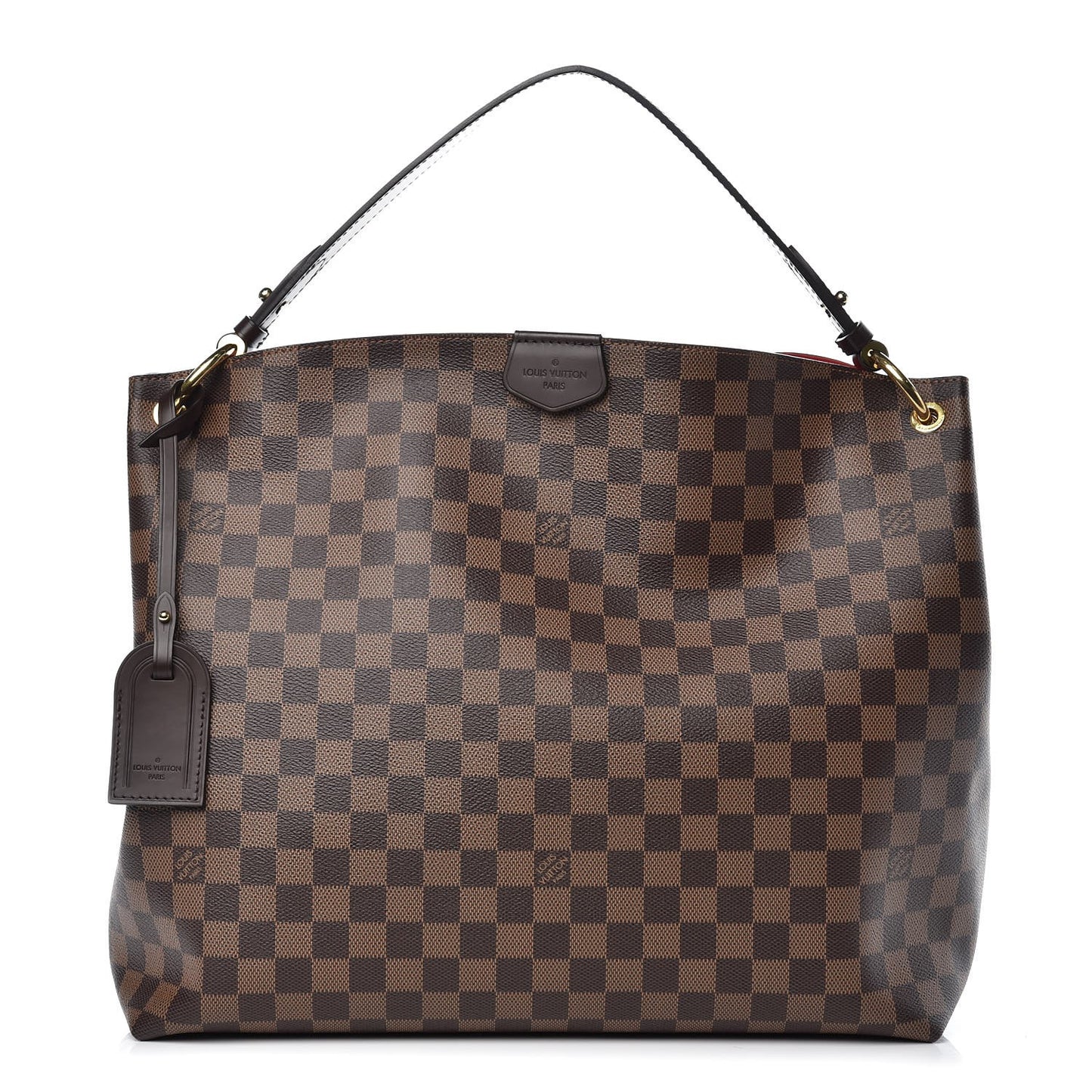 Damier Ebene Graceful MM
