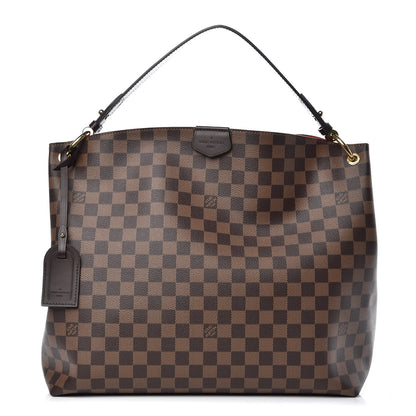 Louis Vuitton Damier Ebene Graceful MM 1 of 8