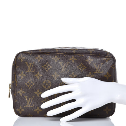Louis Vuitton Monogram Trousse Toilette 23 2 of 7