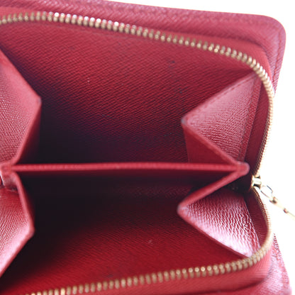 Louis Vuitton Monogram Cerises Compact Zippe Wallet 5 of 10