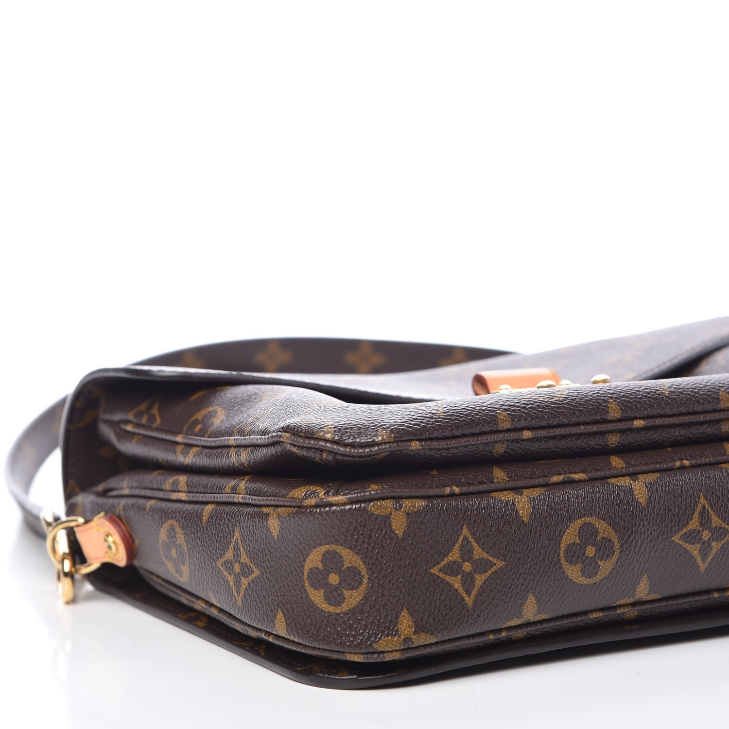Louis Vuitton Monogram Pochette Metis 8 of 10